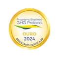 Selo Ouro 2024