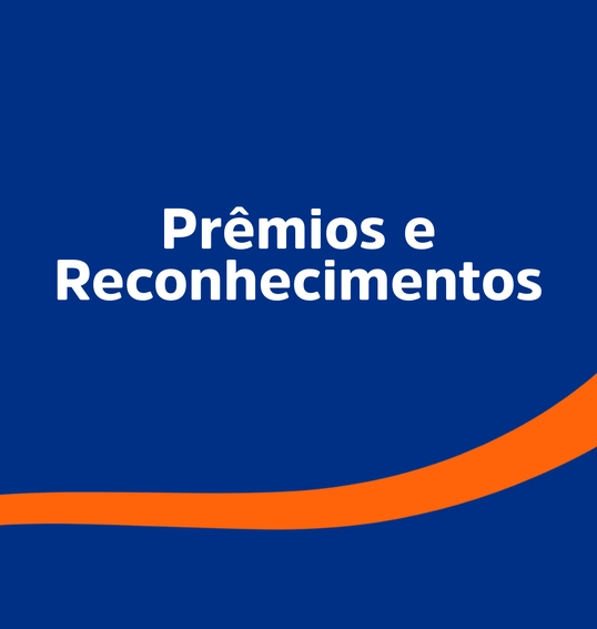 Reconhecimentos na área de inovação mostram que estamos no caminho certo